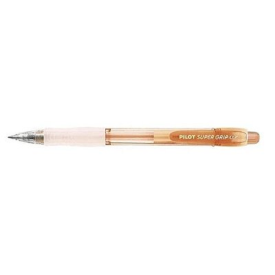 Caneta Esf. 0.7mm Super Grip Neon Laranja - Pilot