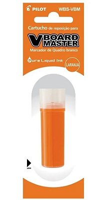 Refil 5,50ml Board Master Laranja - Pilot