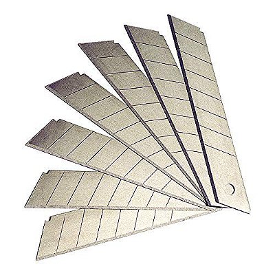Lamina Larga P/estilete C/10 - Cis