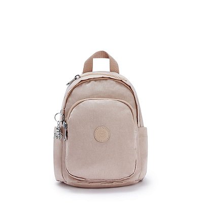 Mochila Costas Delia Mini Rosa - Kipling