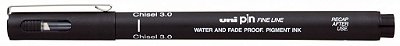 Caneta Pin Fine Line 3.0 Preta - Uni