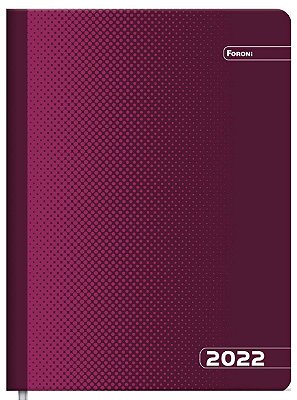 Agenda 2026 Cost 145x205 Compacta Color - Foroni
