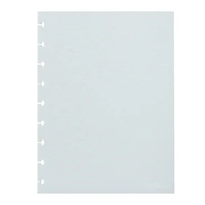 Refil M 120g Pauta Branca - Caderno Inteligente