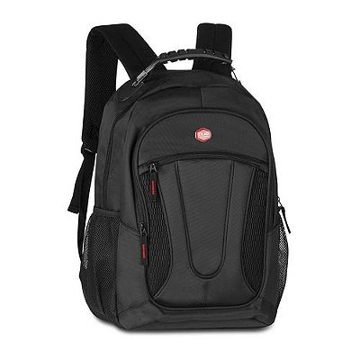 Mochila Costa Lote 2117 Executiva Preta - Clio