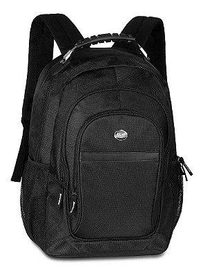 Mochila Costa Lote 2118 Executiva Preta - Clio
