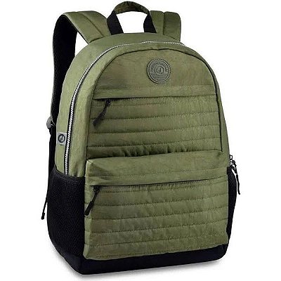 Mochila Costa Lote 2152 Packs Verde - Clio