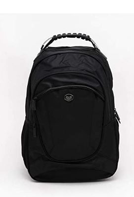 Mochila Laptop Executiva Preta - Clio