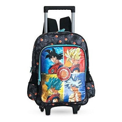 Mochilete Dragon Ball Super - Clio Style