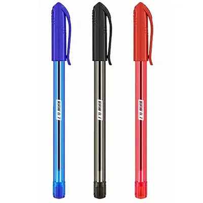 Caneta Esferografica 0,7mm Triplet - Brw