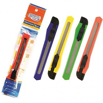 Estilete Pequeno 9mm - Brw