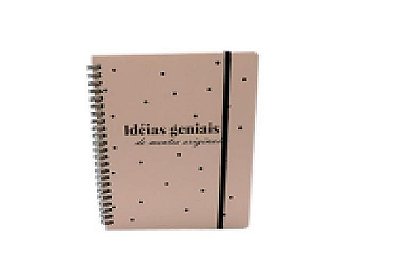 Caderno 21x15cm Anota��o - Sanxia