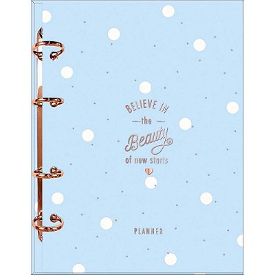 Agenda Planner M7 Arg Soho S/l - Tilibra