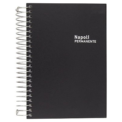 Agenda Esp M5 Napoli Permanente - Tilibra