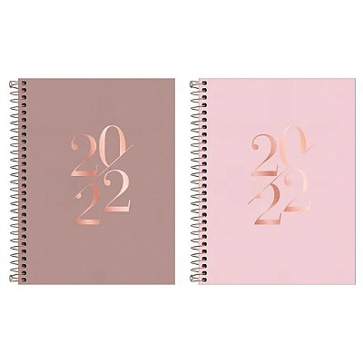 Agenda 2026 Esp M7 Vanilla - Tilibra