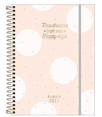 Agenda 2026 Esp M7 Planner Soho - Tilibra