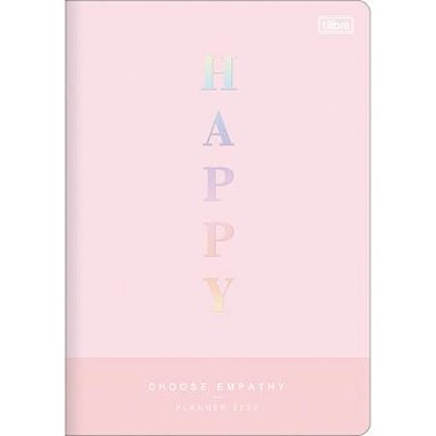 Agenda 2026 Gramp M7 Planner Happy - Tilibra