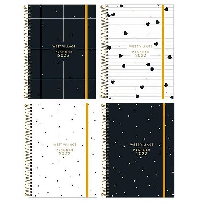 Agenda 2026 Esp M5 Planner W Villag - Tilibra