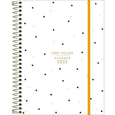 Agenda 2026 Esp M7 Planner W Villag - Tilibra