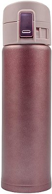 Garrafa Inox 400ml Sortido - Lojsnovi