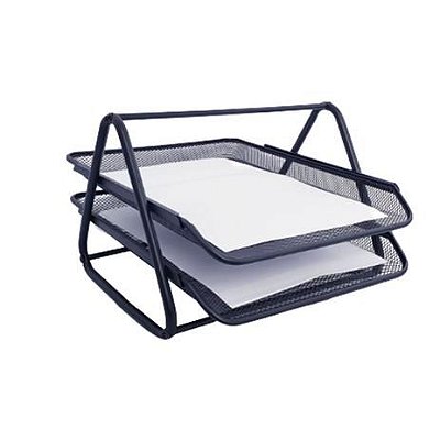 Organizador Metal 2 Divisorias - Amigold