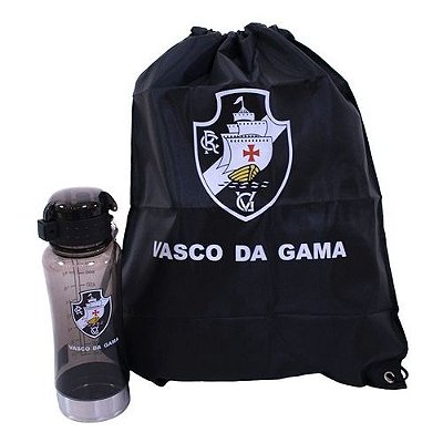 Garrafa C/mochila Vasco - Mileno