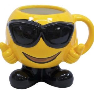Caneca Emoji - Mileno