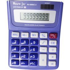 Calculadora 08 Digitos - Alfacell