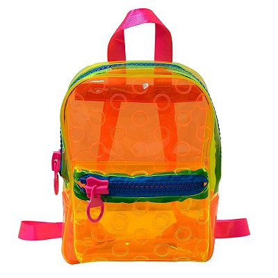 Mochila Costa Bubble Colorido - Dac