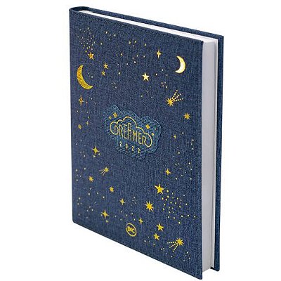 Agenda A6 336f 2022 Lume Dreamer - Dac