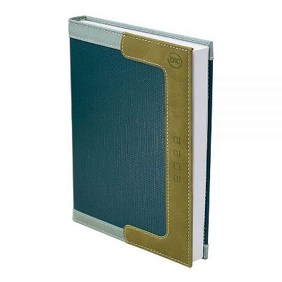 Agenda A6 336f 2022 Verde - Dac