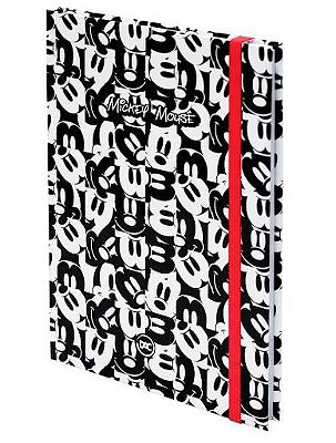 Caderno Anotacao 168f Mickey Mouse - Dac