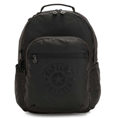Mochila Costas Seoul Black - Kipling