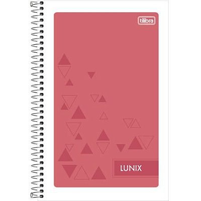 Caderneta Esp Fx 1/8 96f Lunix - Tilibra