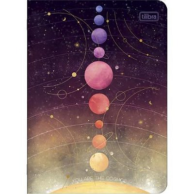 Caderneta Gramp 32f Magic - Tilibra