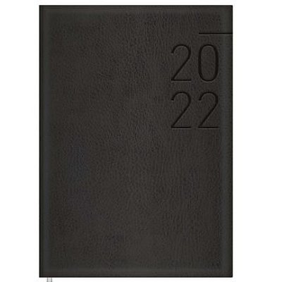 Agenda Cost M6 Executivo Preta - Tilibra
