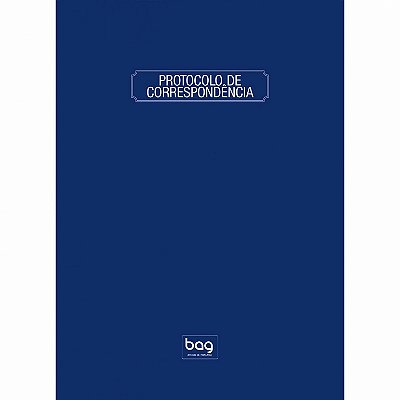 Livro 100f Protocolo De Correspondencia - Bahia