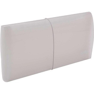 Pasta Sanf Porta Cheque 12 Div Lince Cristal-dello