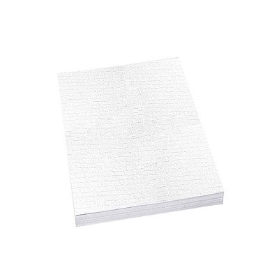 Papel A4 120g C/50f Verge Branco - Bahia Artes