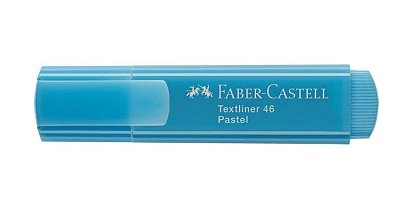 Marca Texto Pastel Azul - Faber