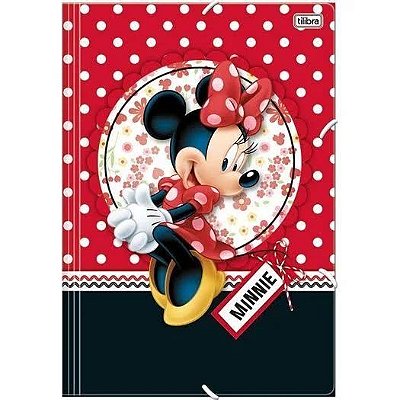 Pasta A/e Minnie - Tilibra