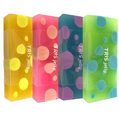 Borracha Jelly Sortida - Tris
