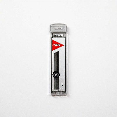 Grafite Hi Polymer 0,9mm Hb - Tris
