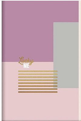Caderno Broc Cf S/pauta 20f Lucky Me - Foroni