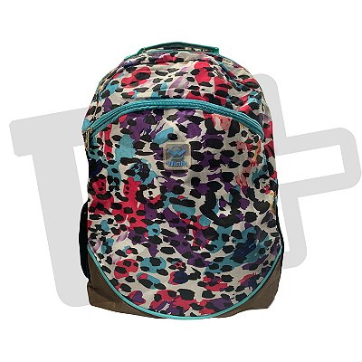 Mochila Costas Fem Basic Estampa Sortida - Wincy