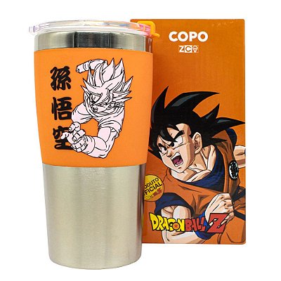 Copo Viagem Max 450ml Drafon Fist - Zona