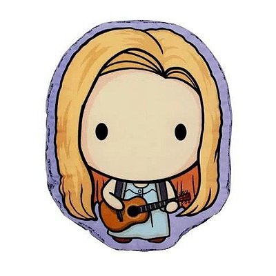 Almofada Formato Fibra Phoebel - Zona