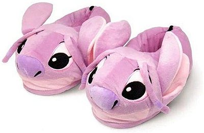 Pantufa Unissex Tam P 31/33 Angel - Zona
