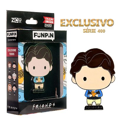 Pin Decorativo Chandler - Zona