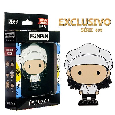 Pin Decorativo Monica - Zona