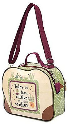Bolsa Utilitaria Cacto - Mood